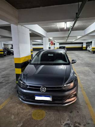 VOLKSWAGEN VIRTUS 1.0 200 TSI COMFORTLINE AUTOMÁTICO